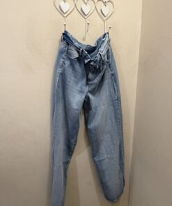 Tejano cintura doblada