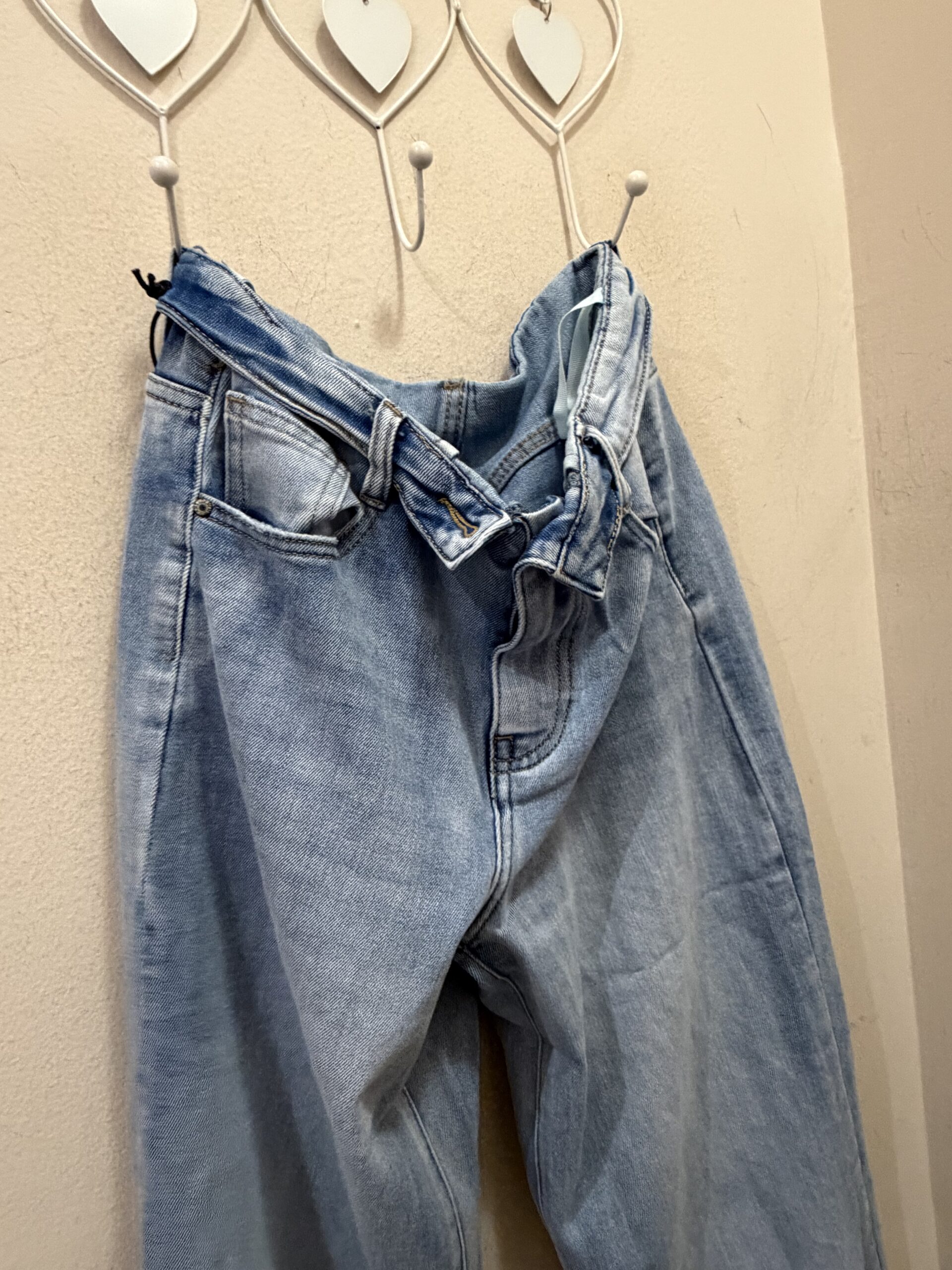 Tejano cintura doblada - Imagen 2