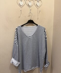 Camiseta sudadera Navy