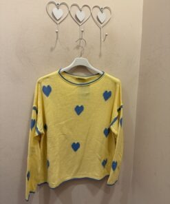 Jersey corazón