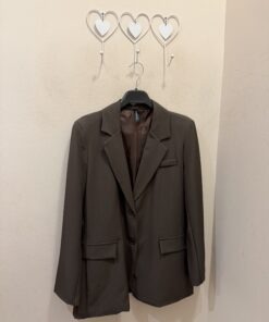 Blazer chocolate