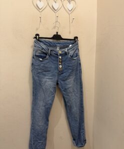 Tejano Baggy botones