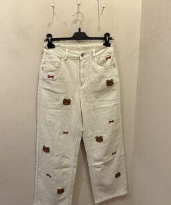 Tejano teddy puntilla