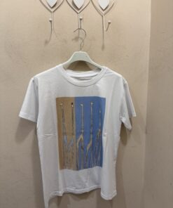 Camiseta jirafas combinada