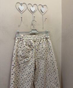 Alternative view of Pantalón Balloon flor