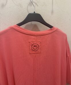 Alternative view of Camiseta cuello pico Teckel