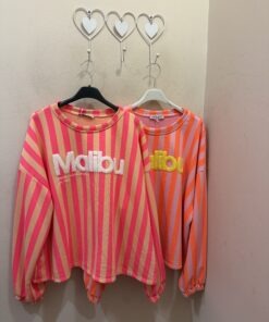 Sudadera flúor Navy