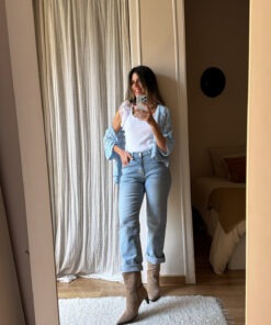 Alternative view of Tejano lazo