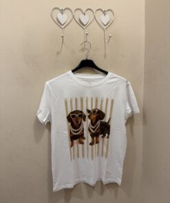 Camiseta Teckel joyas