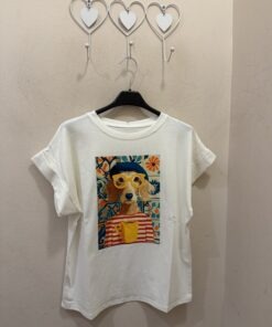 Camiseta Coker gafas