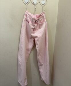 Pantalón Balloon rosa