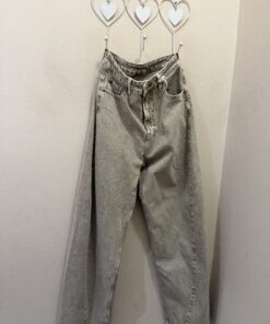 Pantalón Balloon tierra