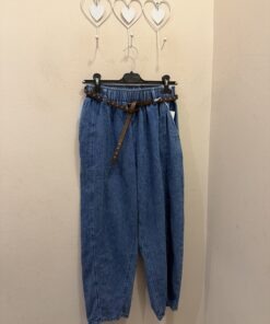 Tejano Jogger cintura goma