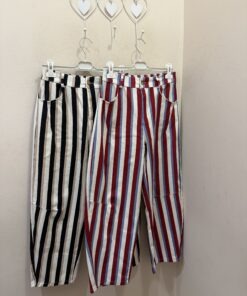 Pantalón globo Navy