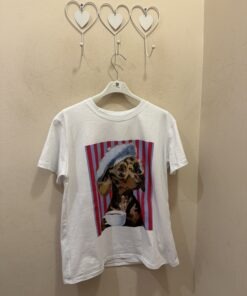 Camiseta Teckel Navy