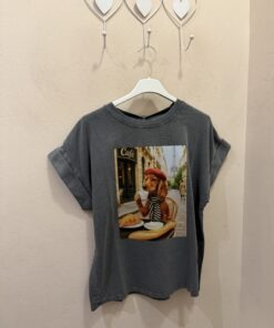 Camiseta Cooker café