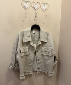 Alternative view of Chaqueta volante