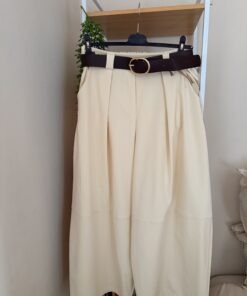 Alternative view of Pantalón casual globo