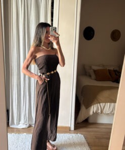 Mono engomado pechera