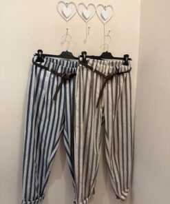 Pantalón Baggy Navy