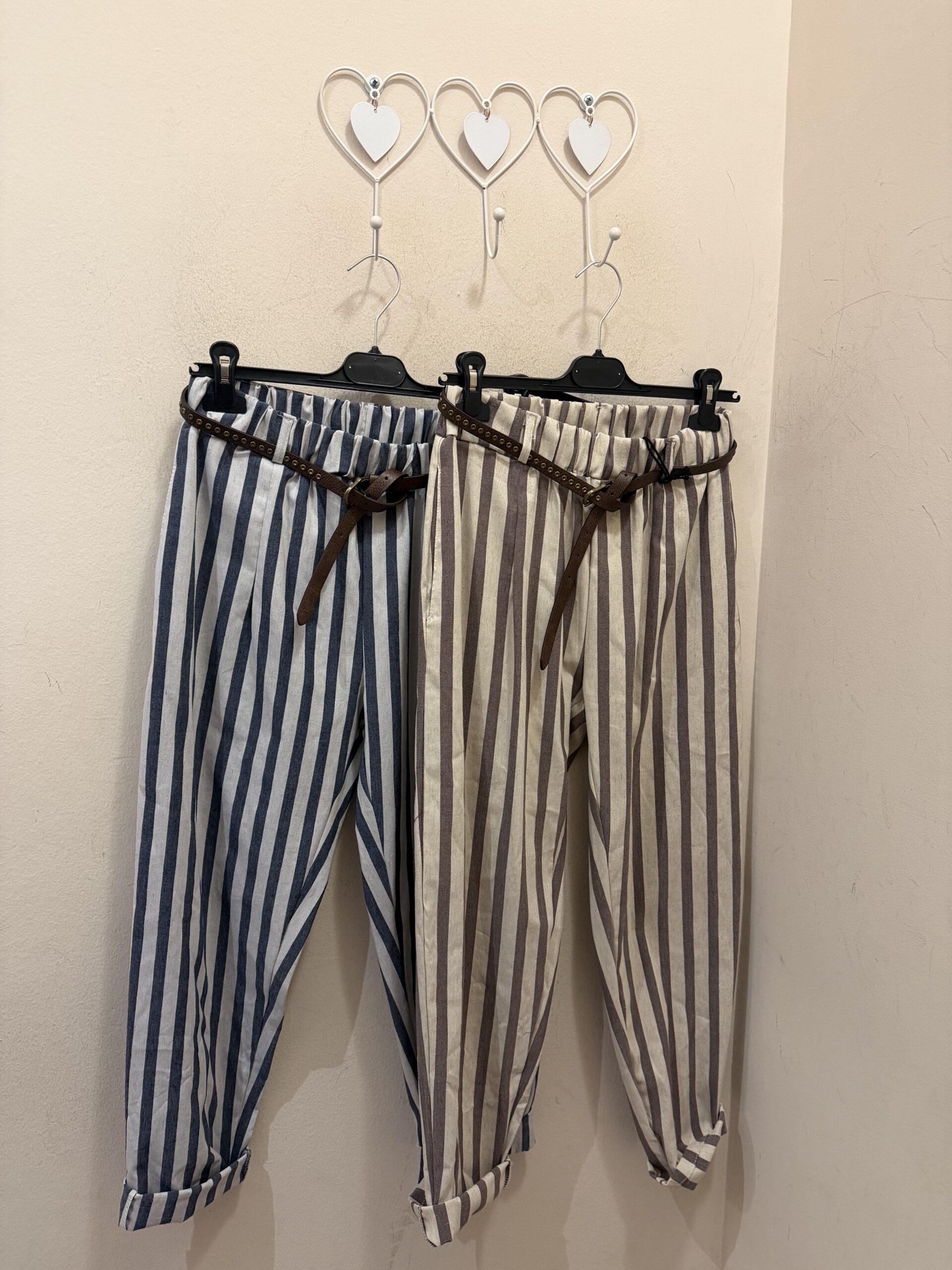 Pantalón Baggy Navy