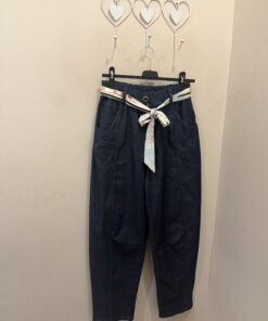 Pantalón denim lazada