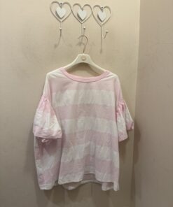 Blusa Navy rosa