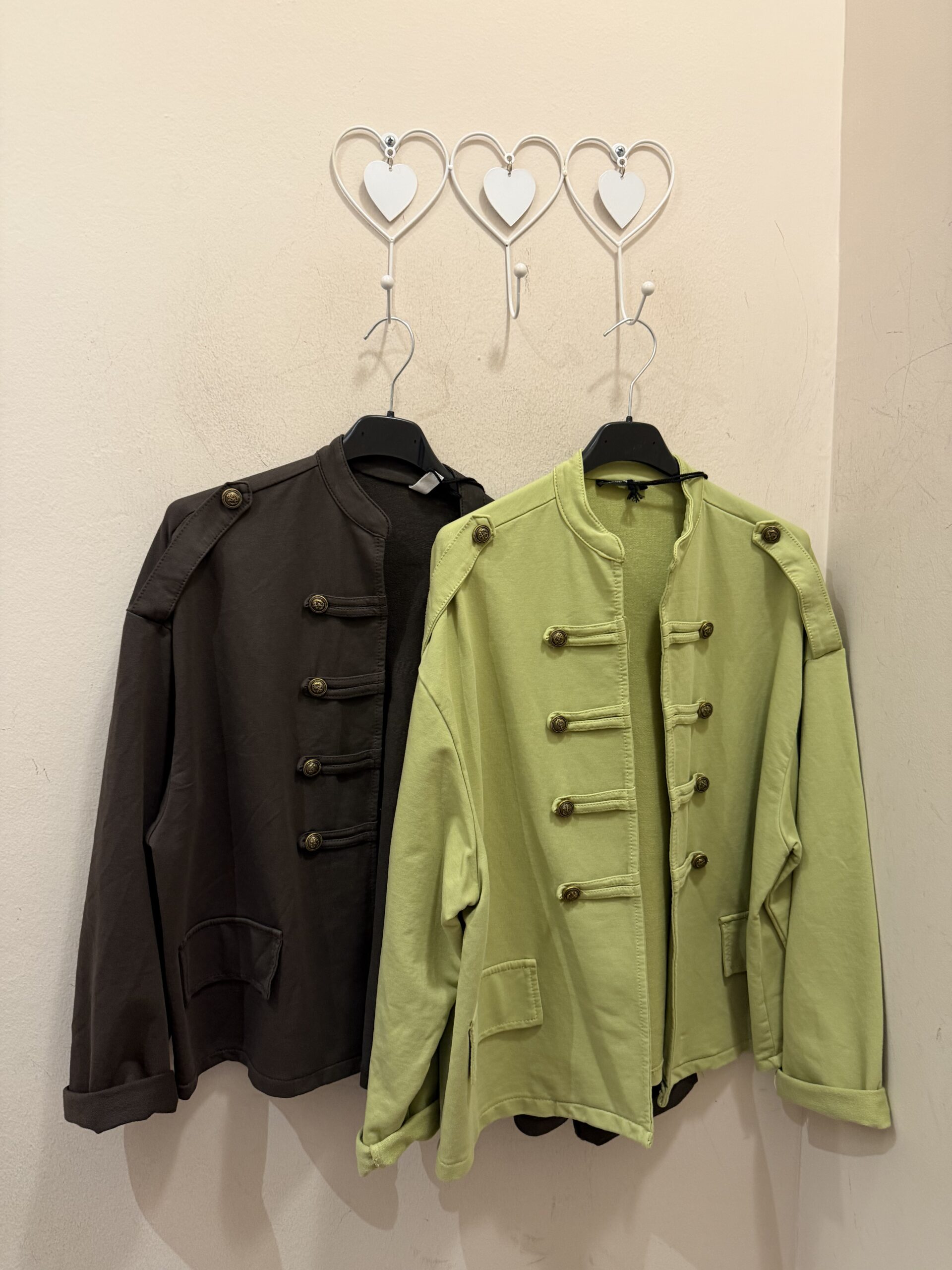 Blazer condesa única