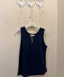 Camiseta tirante marino