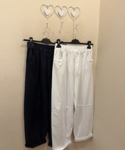 Pantalón Balloon algodón