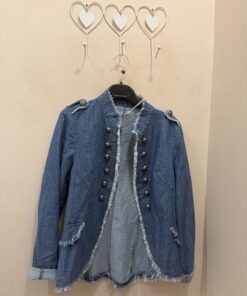 Blazer condesa denim
