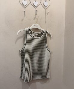 Alternative view of Camiseta Navy cuello redondo