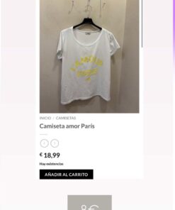 Pantalón y camiseta