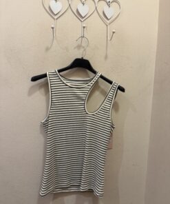 Camiseta Navy hombro