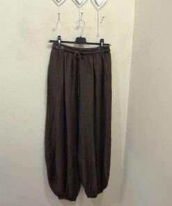 Pantalón goma tobillo