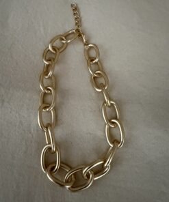 Collar Eslabon mate