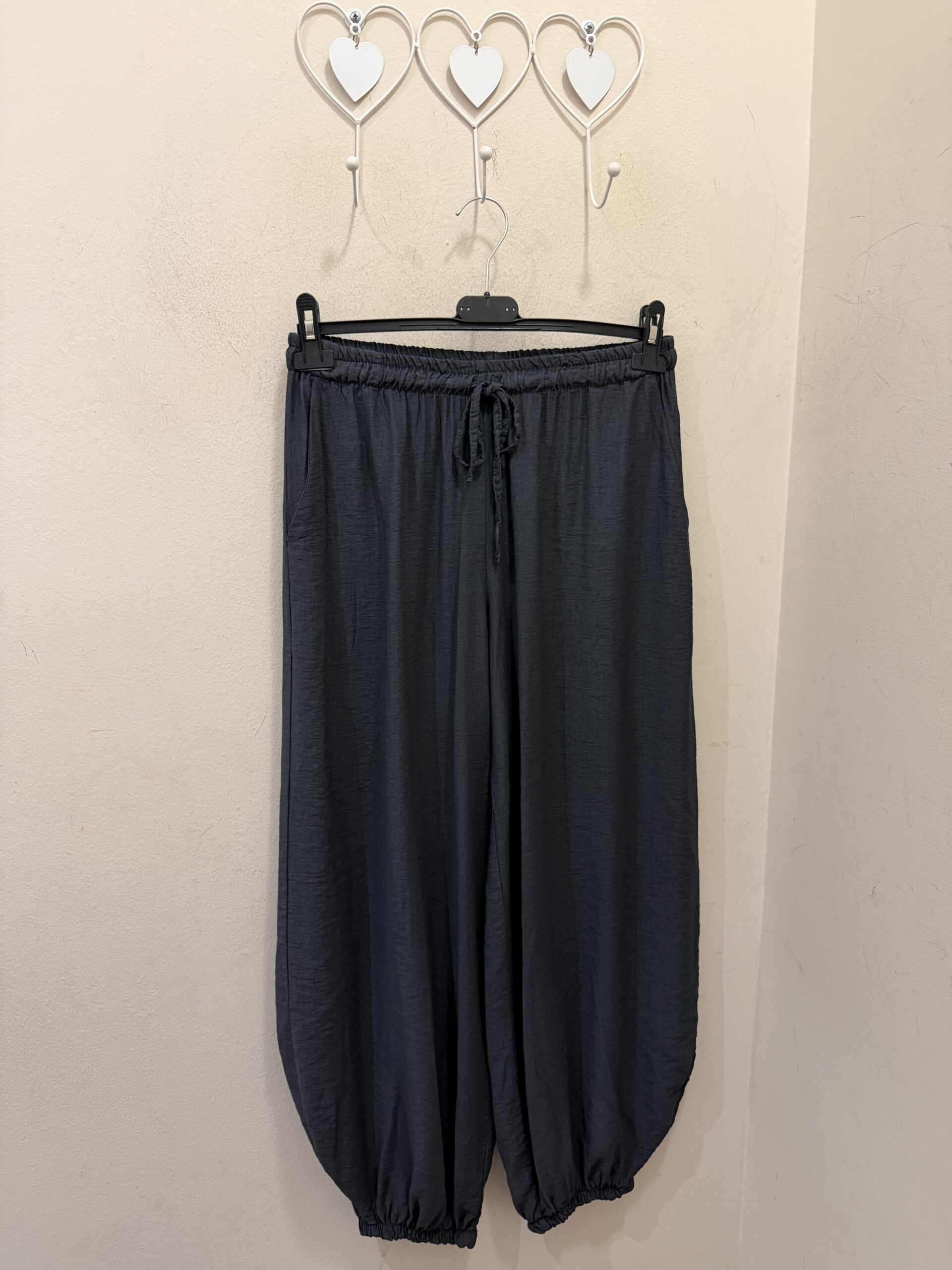 Pantalón goma tobillo - Imagen 2