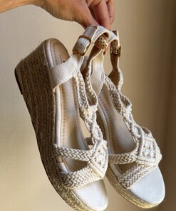 Alternative view of Sándalo crochet