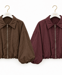 Chaqueta globo