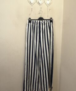 Pantalón Navy marino recto