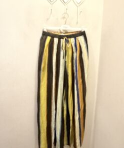 Pantalón rayas colores
