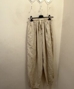 Pantalón vichy Ballon