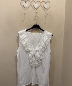 Camiseta volantes