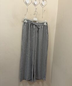 Pantalón vichy