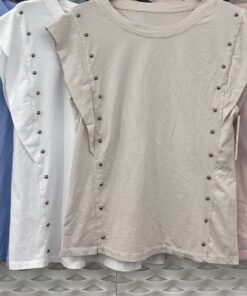Alternative view of Camiseta tachuela