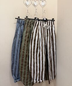 Pantalón Balloon navy