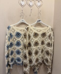 Jersey crochet