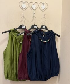 Camisa collar