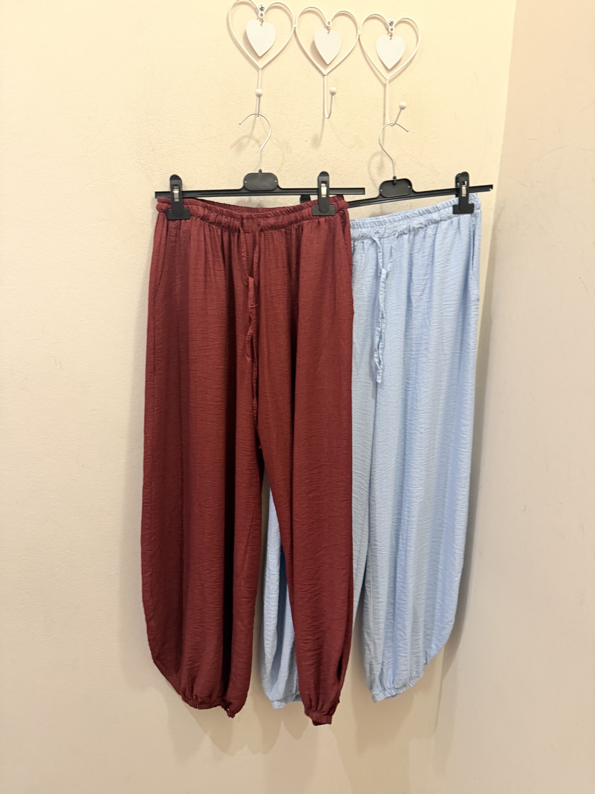 Pantalón goma tobillo - Imagen 3