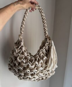 Bolso Formentera  beige